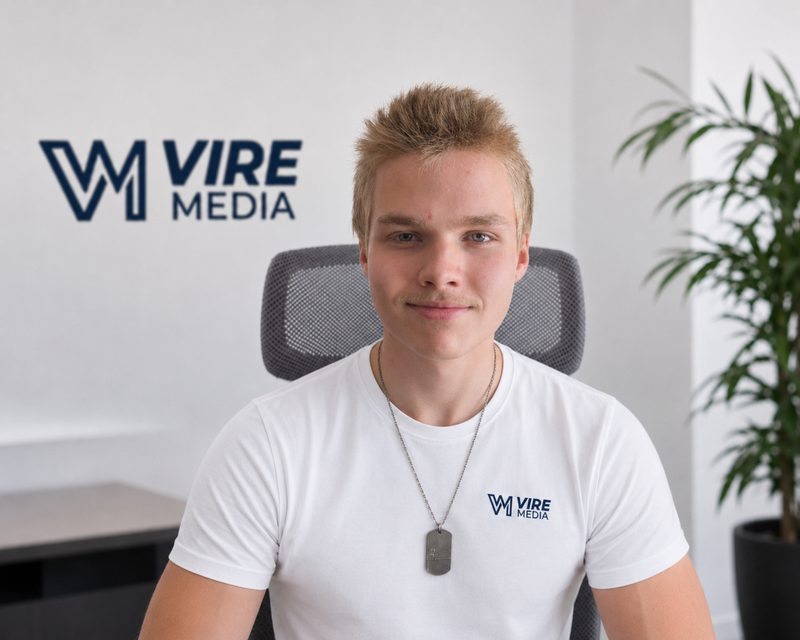 Eeli, Vire Median tiimin jäsen